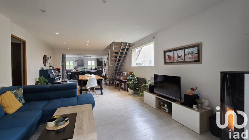 Maison - 146 m² - 8 pièces