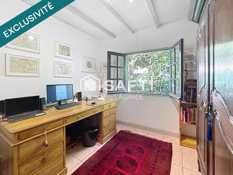 Maison - 145 m² - 5 pièces