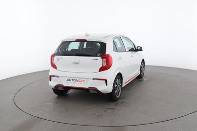 Kia Picanto 1.2 Dpi Isg Gt Line Bva5 84 ch