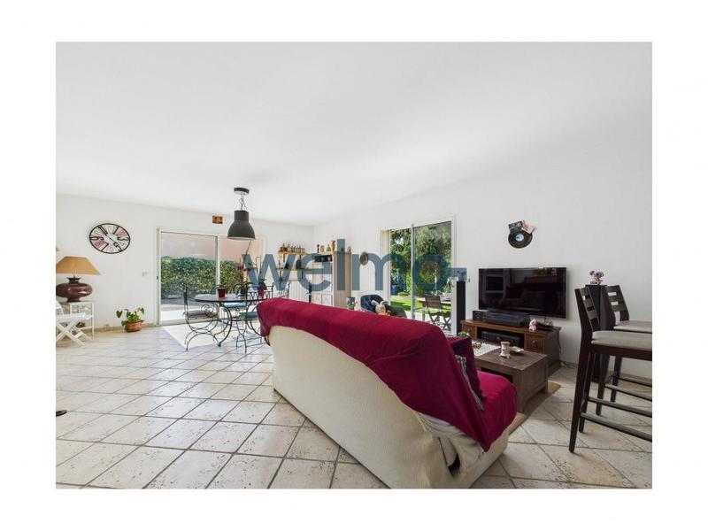 Maison d'architecte - 210 m² - 6 pièces