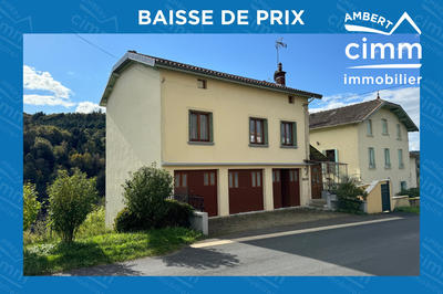 Maison - 59 m² - 5 pièces