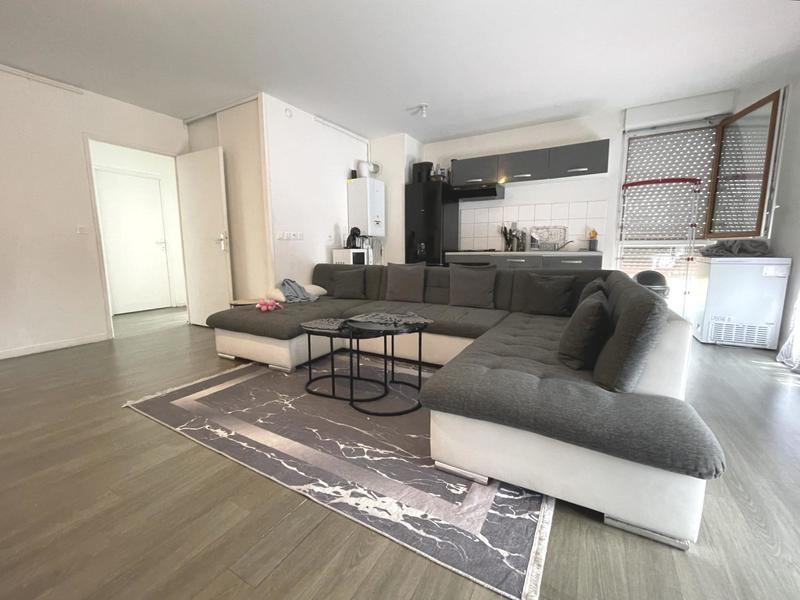 Appartement - 65 m² - 4 pièces