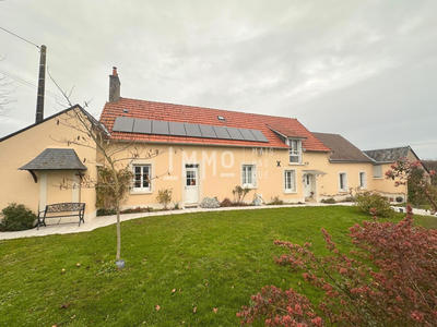 Maison - 160 m² - 5 pièces
