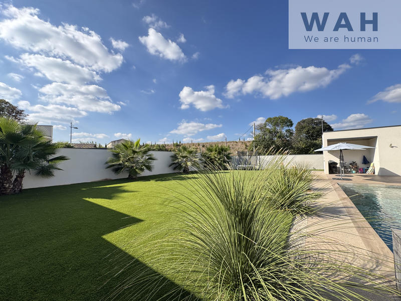 Villa - 155 m² - 6 pièces