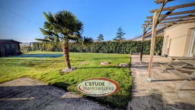 Maison - 110 m² - 5 pièces