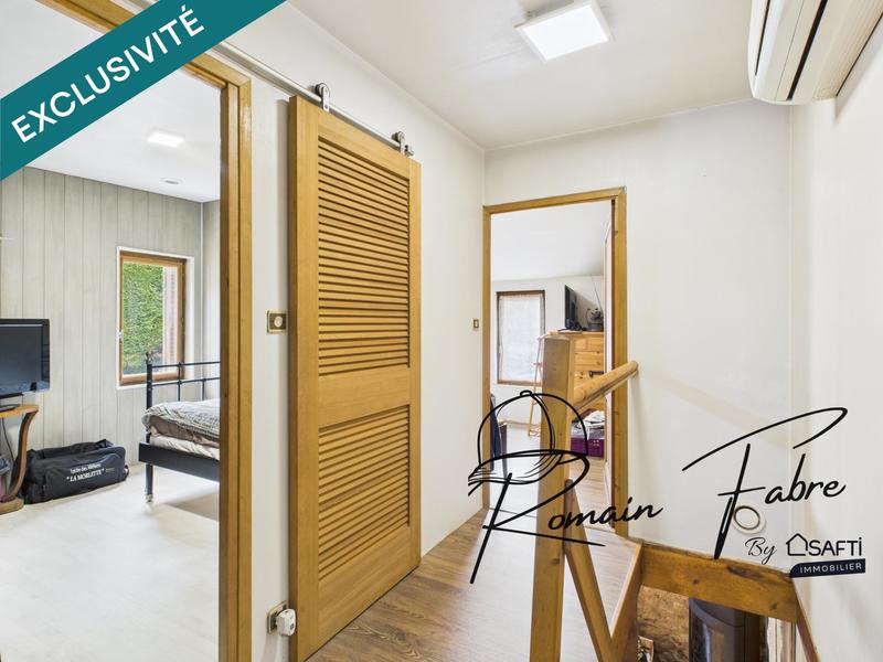 Maison - 68 m² - 4 pièces