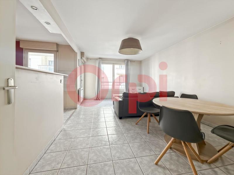 Appartement - 51 m² - 2 pièces