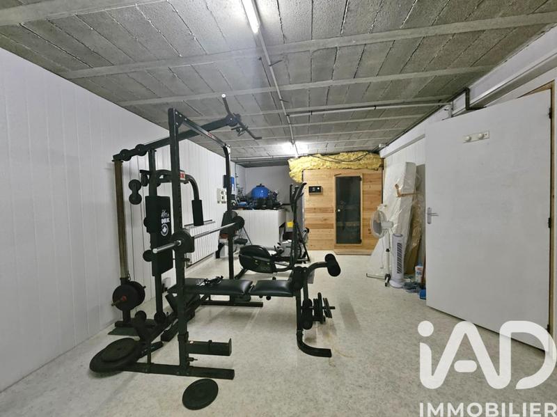 Maison - 130 m² - 5 pièces