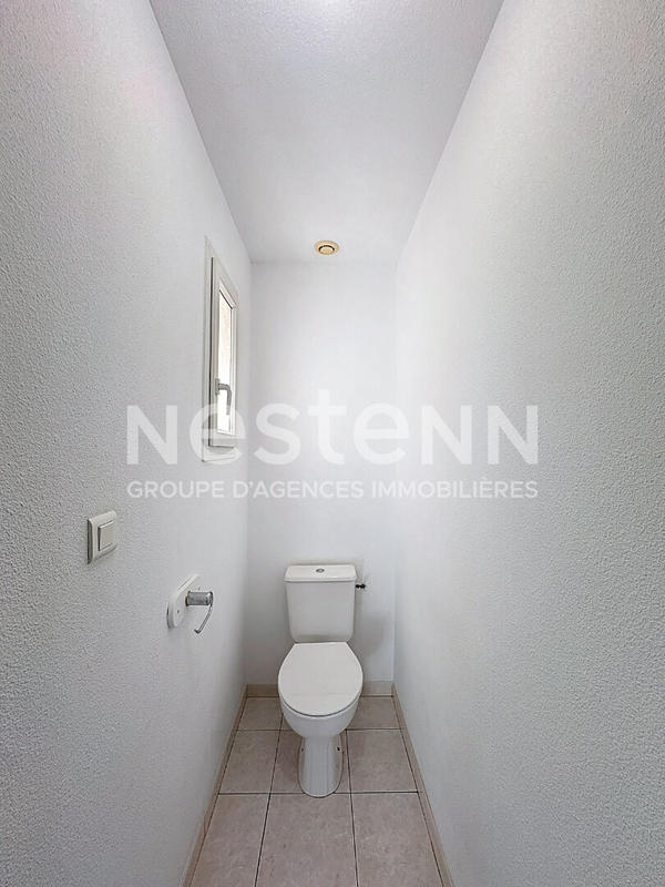 Maison - 92 m² - 4 pièces