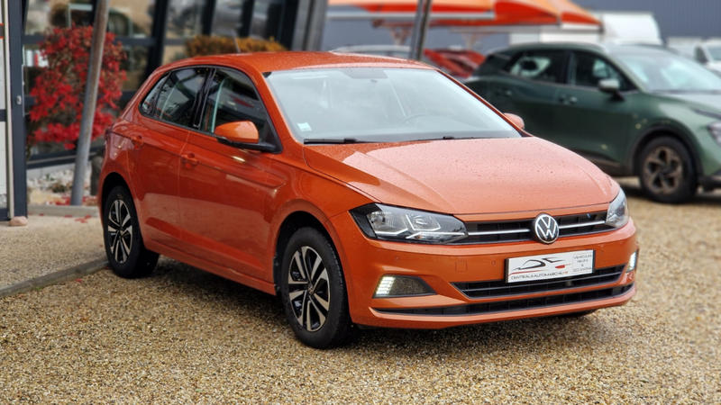 Volkswagen Polo 1.0 Tsi 95 SetS United