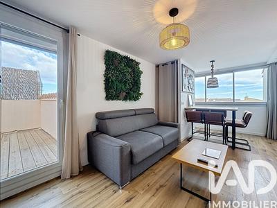 Appartement - 37 m² - 3 pièces