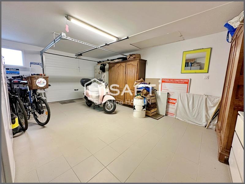 Maison - 145 m² - 5 pièces