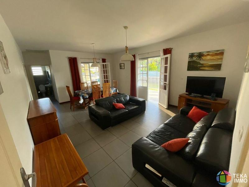 Villa - 101 m² - 3 pièces