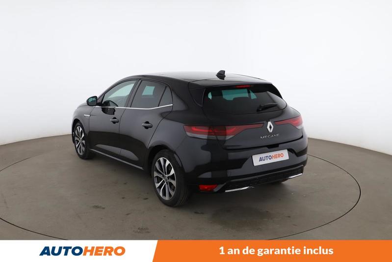 Renault Mégane 1.3 TCe Intens Edc 140 ch