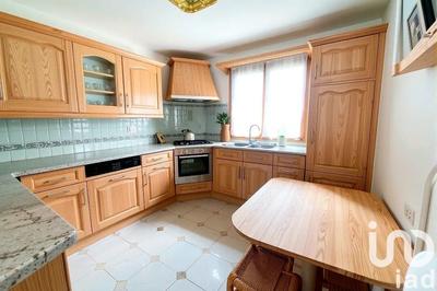 Maison - 120 m² - 7 pièces