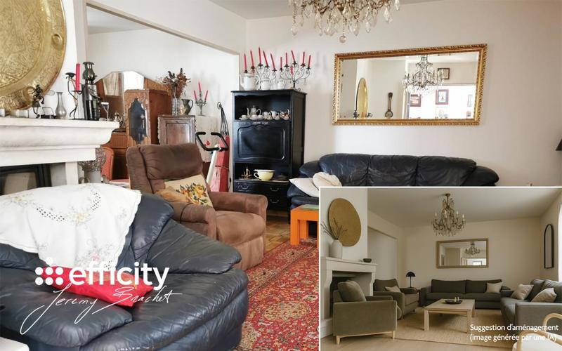 Maison - 170 m² - 7 pièces