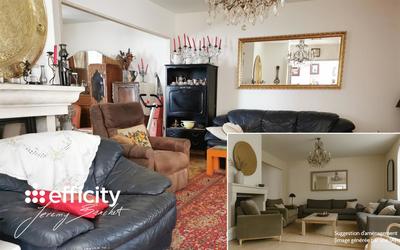 Maison - 143 m² - 7 pièces