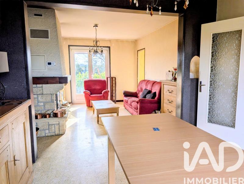 Maison - 134 m² - 7 pièces