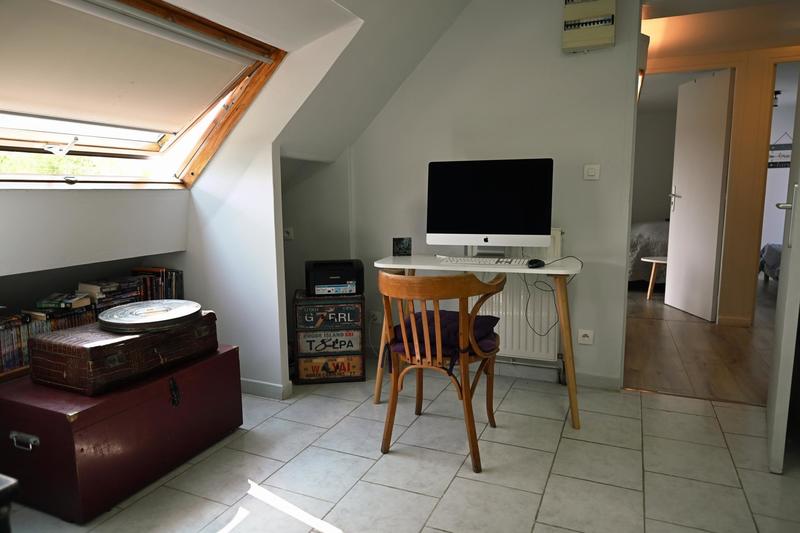 Maison - 117 m² - 5 pièces