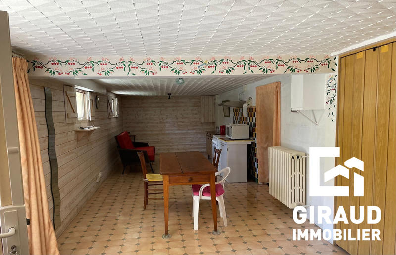 Maison - 115 m² - 6 pièces