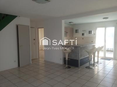 Maison - 78 m² - 5 pièces