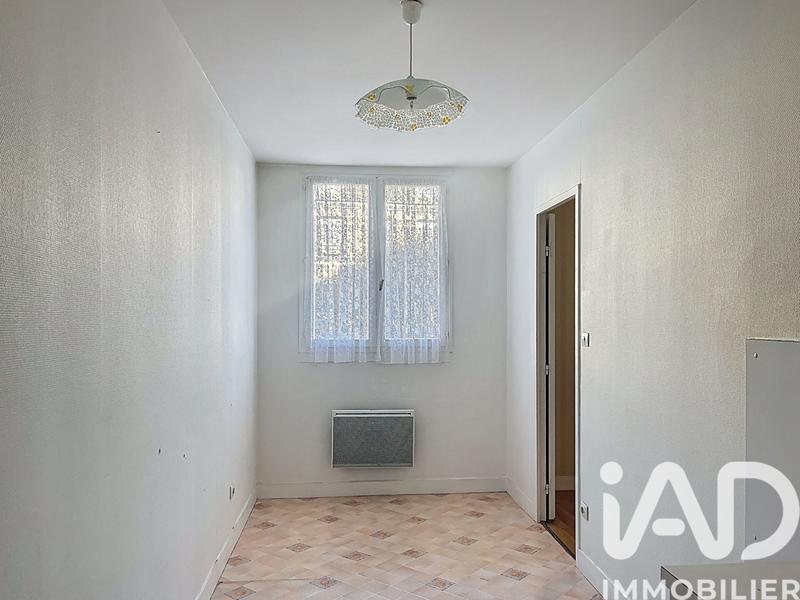 Appartement - 55 m² - 2 pièces