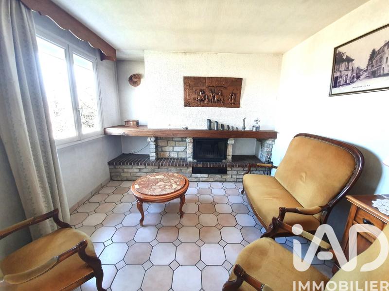 Maison - 124 m² - 6 pièces