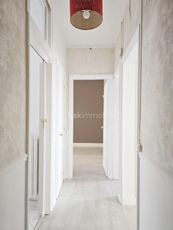 Appartement - 51 m² - 3 pièces