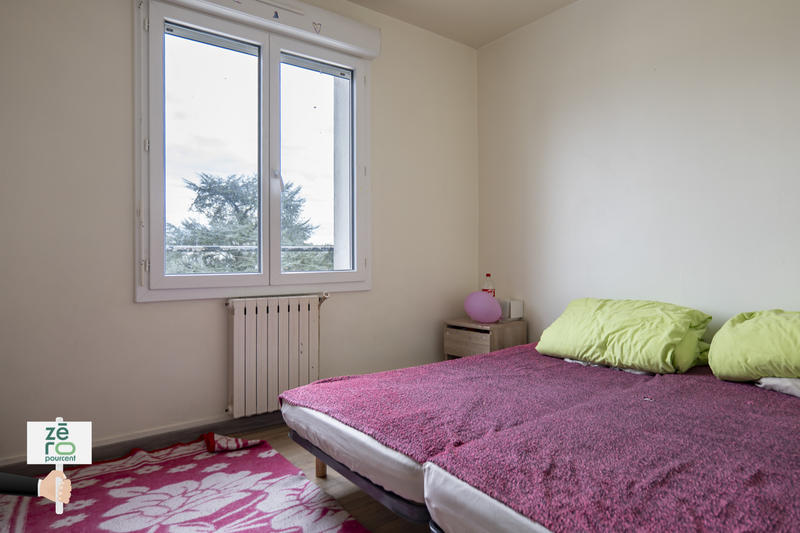 Appartement - 81 m² - 5 pièces