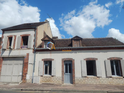 Maison - 205 m² - 10 pièces