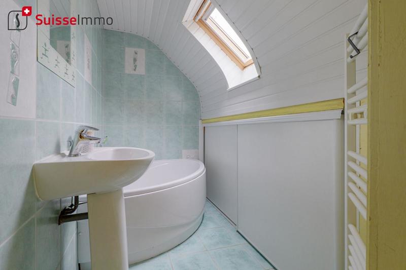 Maison - 70 m² - 4 pièces