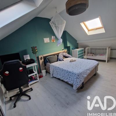 Maison de ville - 86 m² - 5 pièces