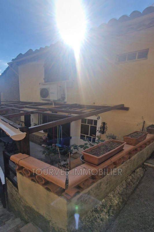 Maison de village - 55 m²