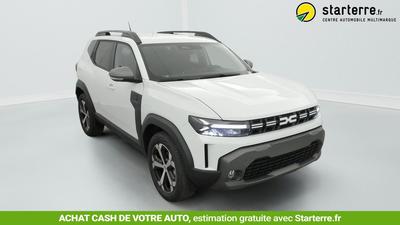 Dacia Duster Hybrid 140 Journey