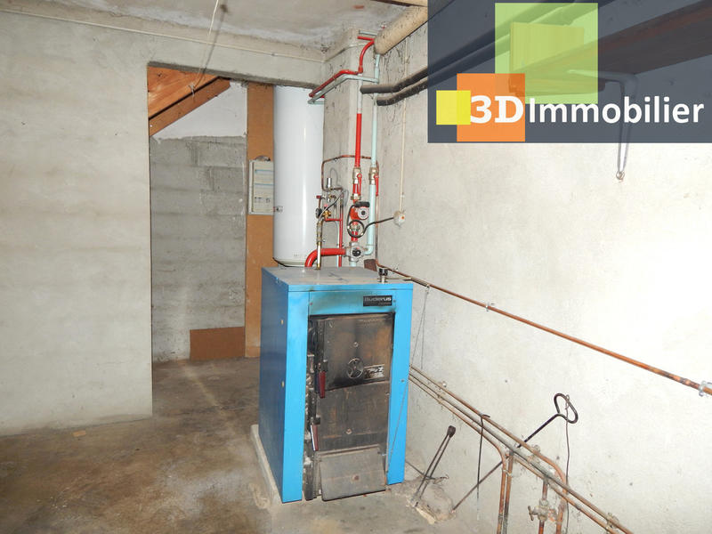 Maison - 173 m² - 8 pièces