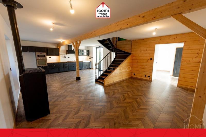 Maison - 136 m² - 6 pièces