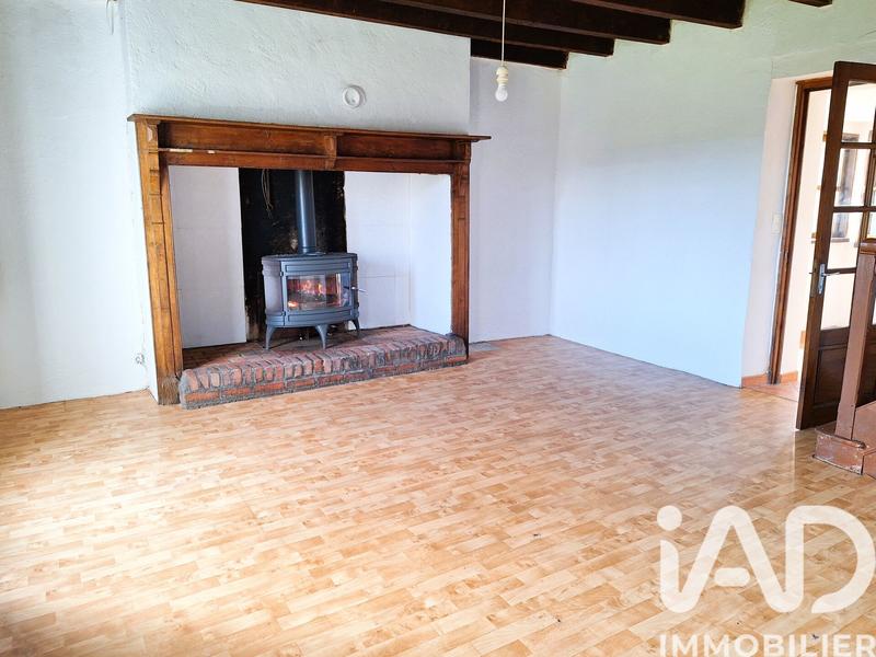 Maison - 81 m² - 4 pièces