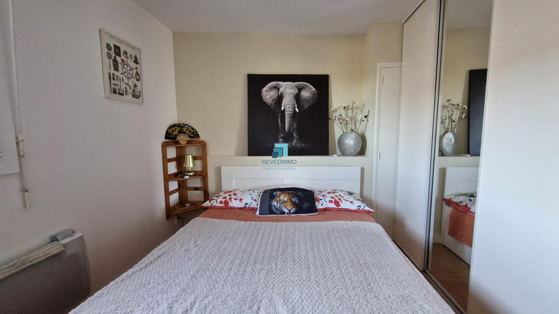 Appartement - 39 m² - 2 pièces