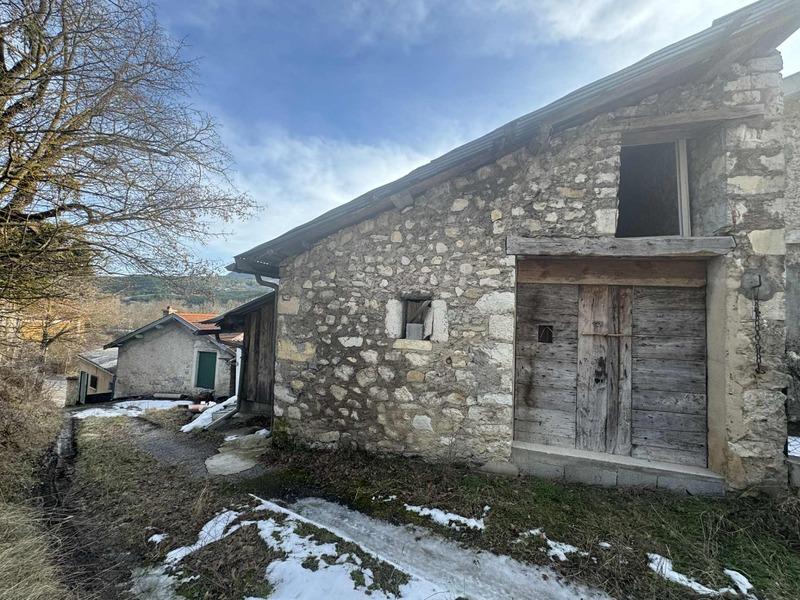 Maison de village - 74 m² - 3 pièces