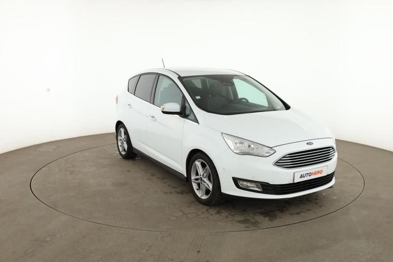 Ford c-Max 1.0 EcoBoost Titanium Bv6 125 ch