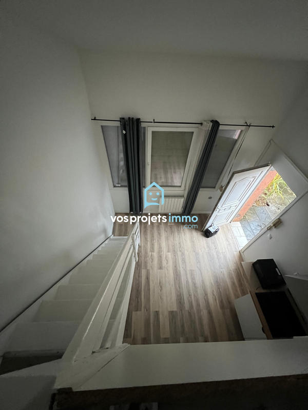 Appartement - 34 m² - 1 pièce