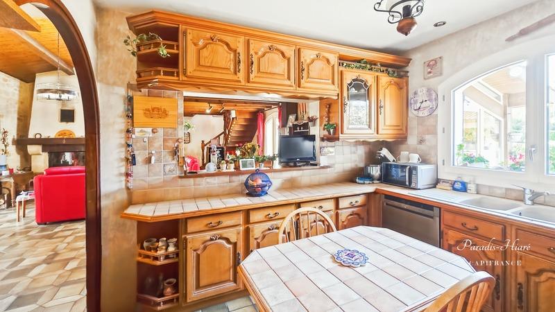 Maison - 145 m² - 5 pièces