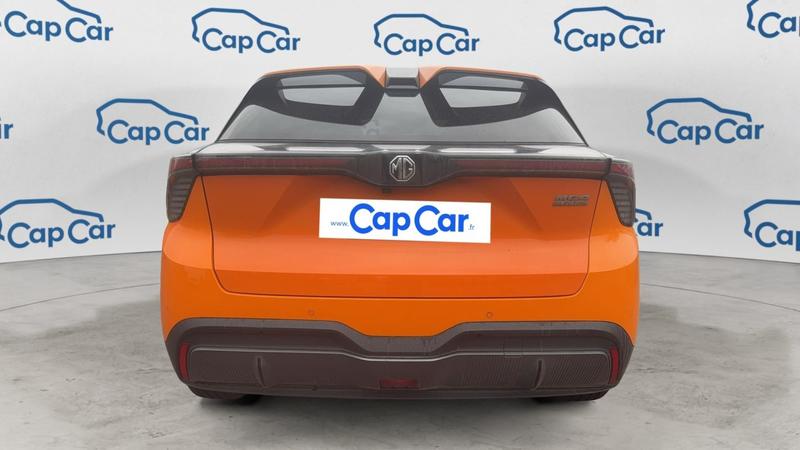 Mg Mg4 204 64 kWh Luxury