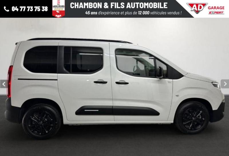 Citroën Berlingo Taille m BlueHDi 130 s&amp;S Eat8 Max N1