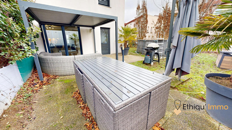 Appartement - 48 m² - 2 pièces