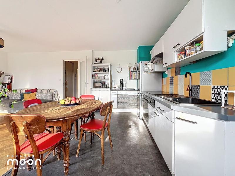 Appartement - 71 m² - 3 pièces