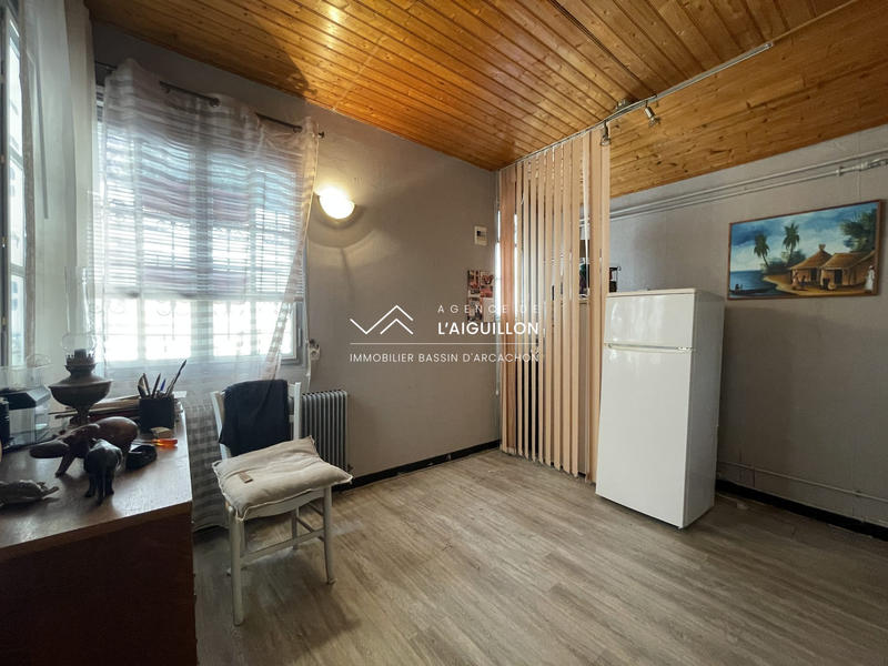 Maison ancienne - 72 m² - 4 pièces