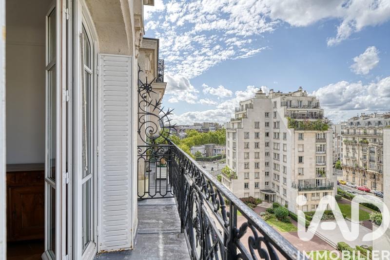 Appartement - 147 m² - 6 pièces