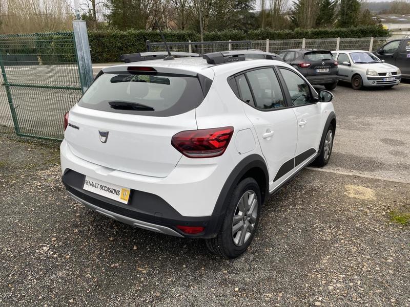 Dacia Sandero III Tce 90 Stepway Confort