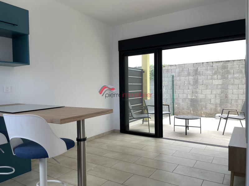 Appartement - 28 m² - 2 pièces